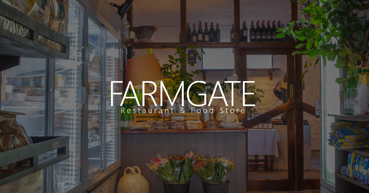 Store to Door Farmgate Restaurant & Food Store Midleton
